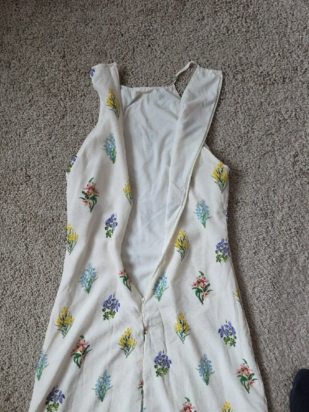 MOTF cream halter